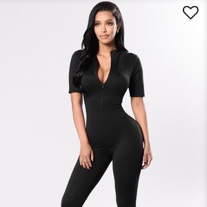 QUEEN OF HEARTS JUMPSUIT